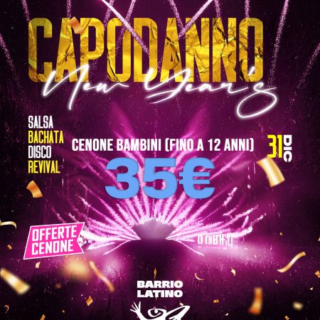 Cenone Bambini