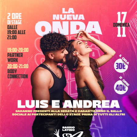 LUIS Y ANDREA