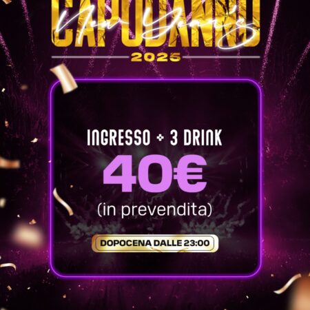 Ingresso+3 Drink