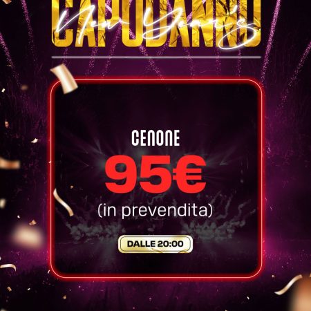 Cenone Capodanno