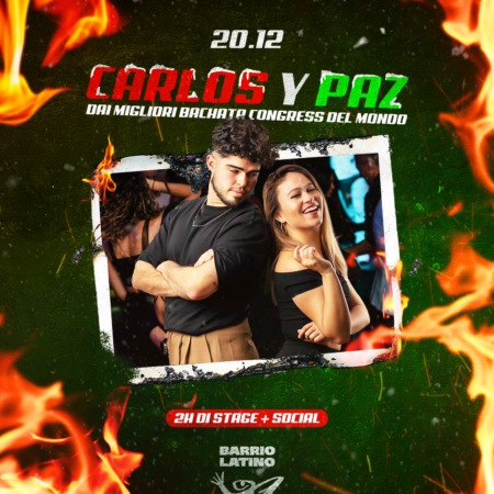 Carlos y Paz