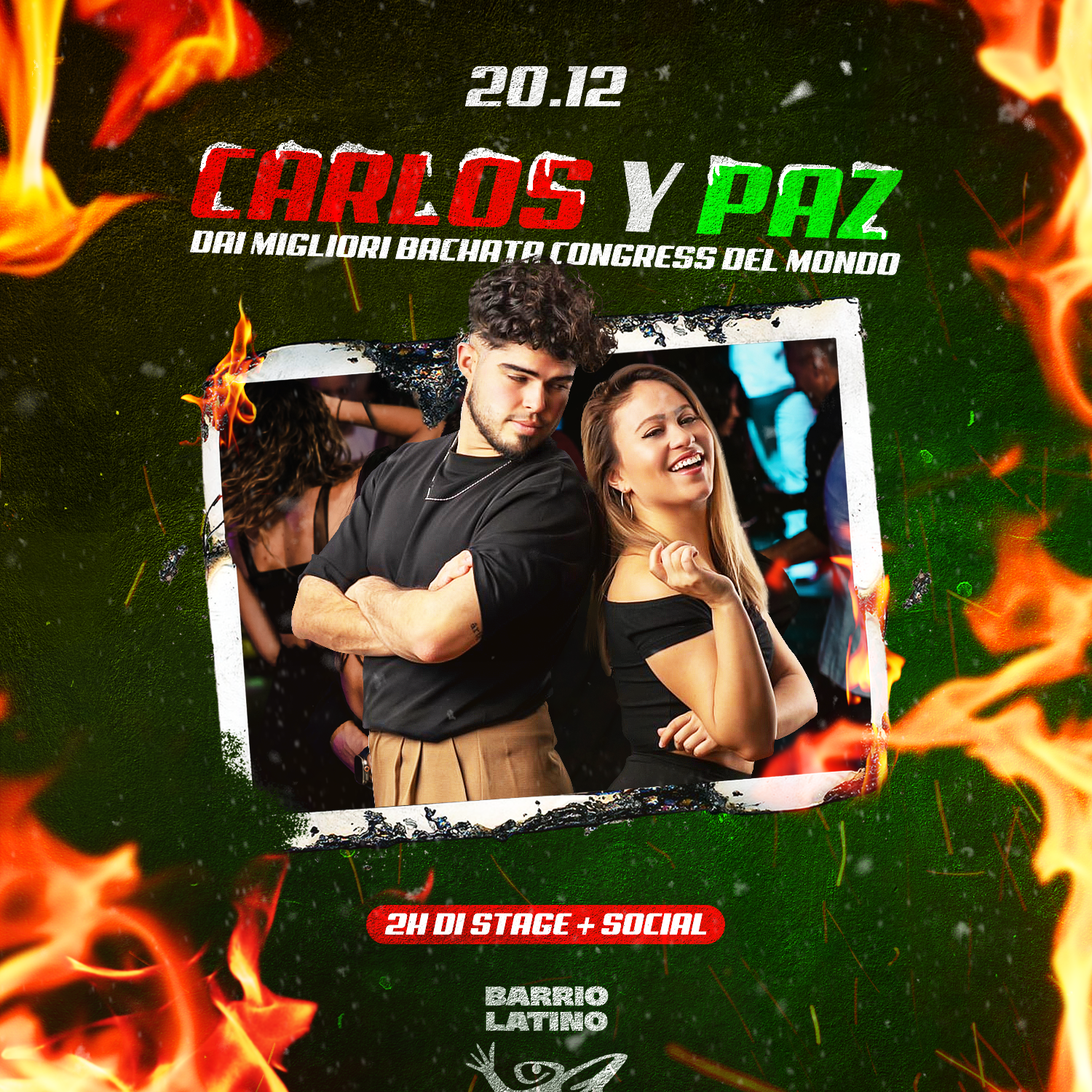 Carlos y Paz