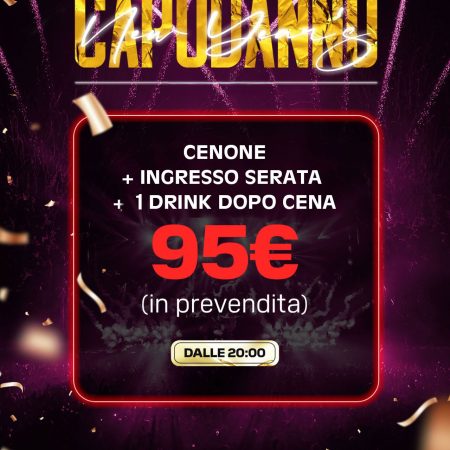 Cenone 9 Pax