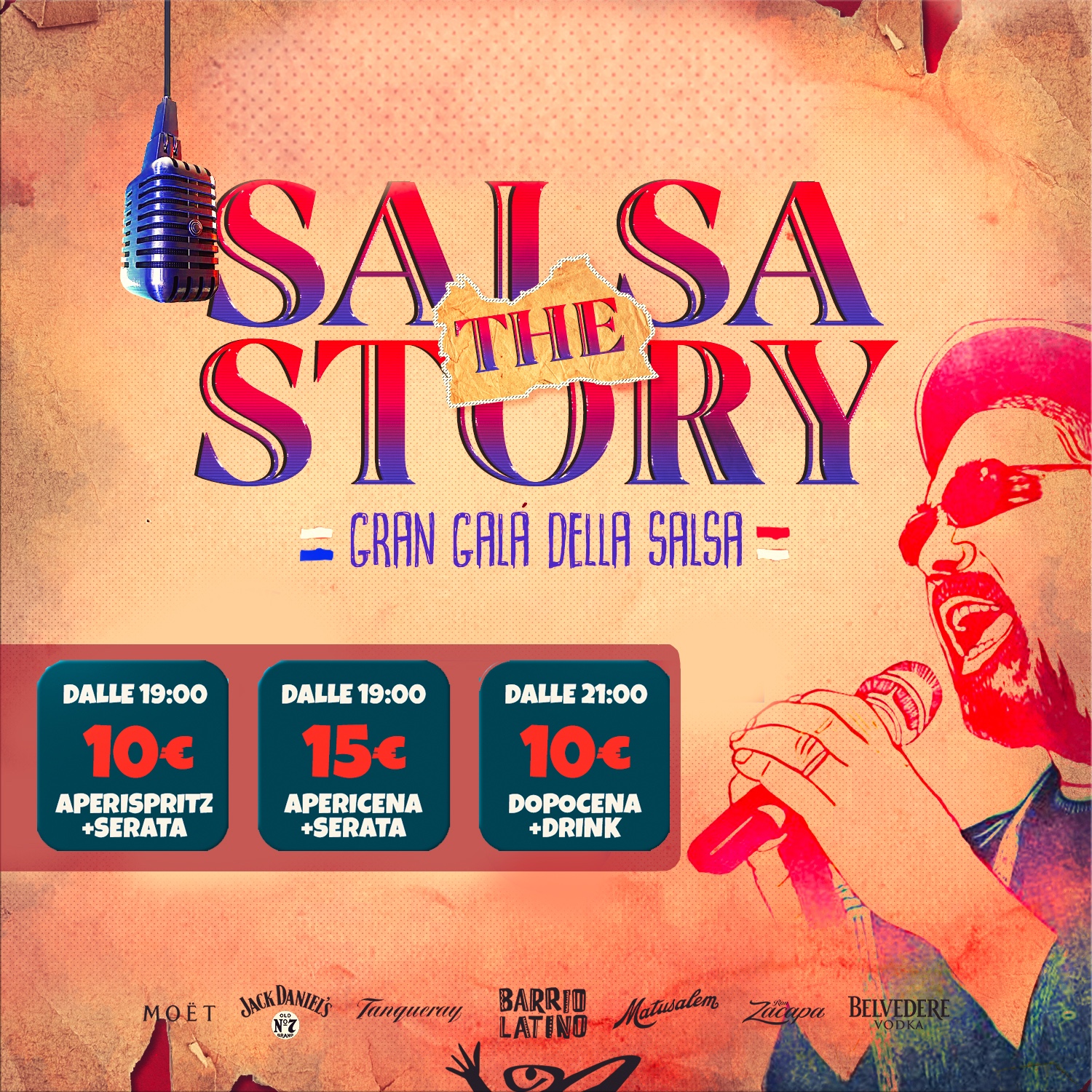 Salsa the story