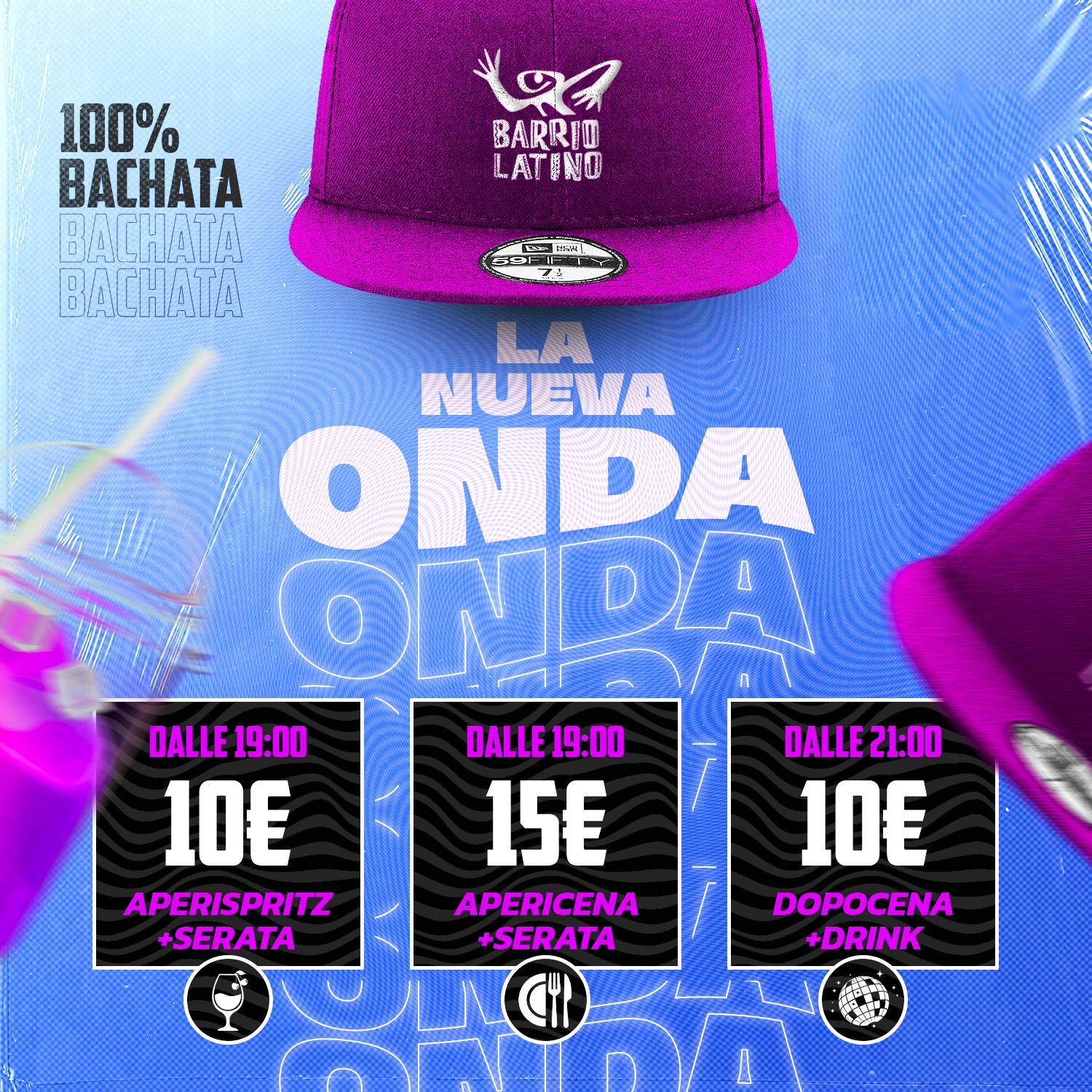nueva onda