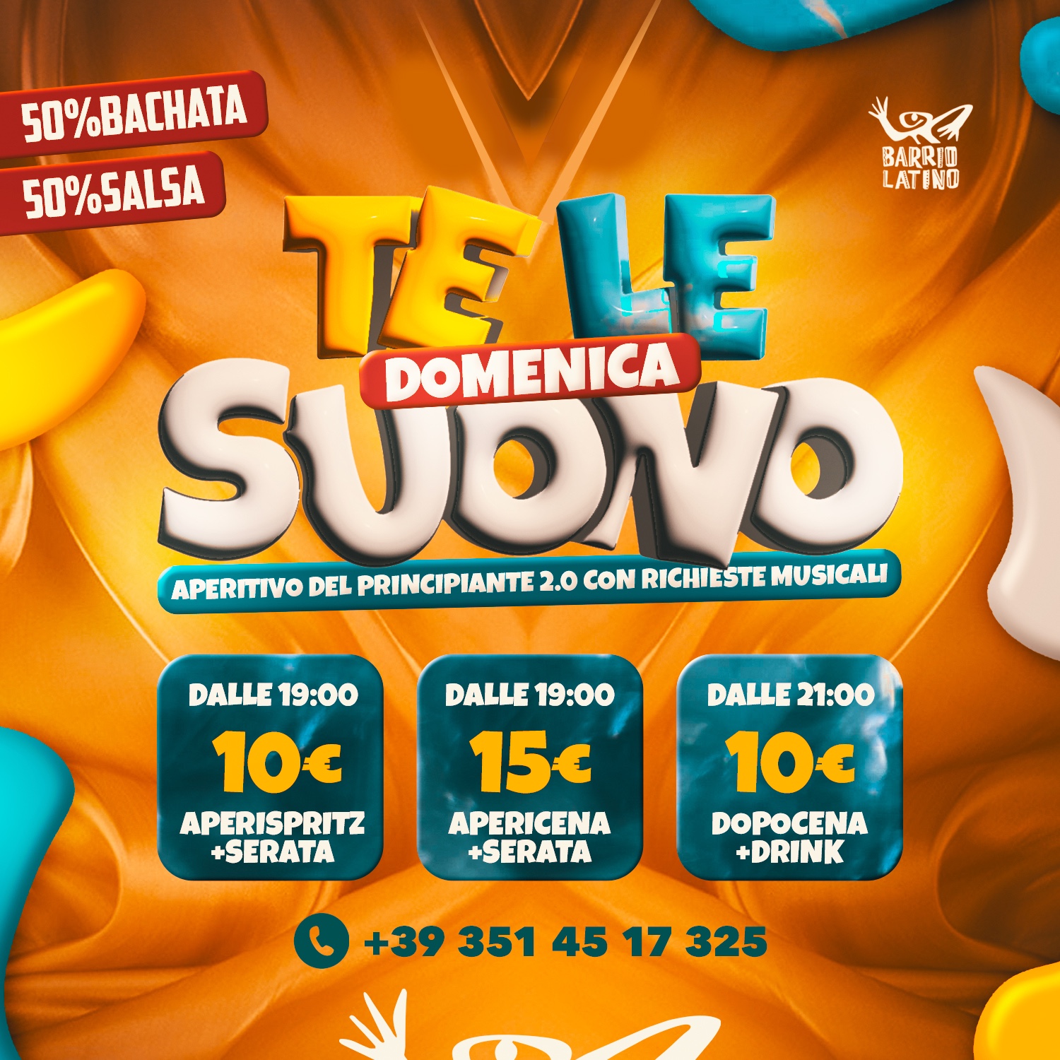 te le suono