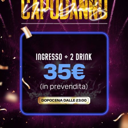 Ingresso+2 Drink