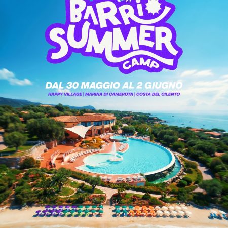 Barrio Summer Camp