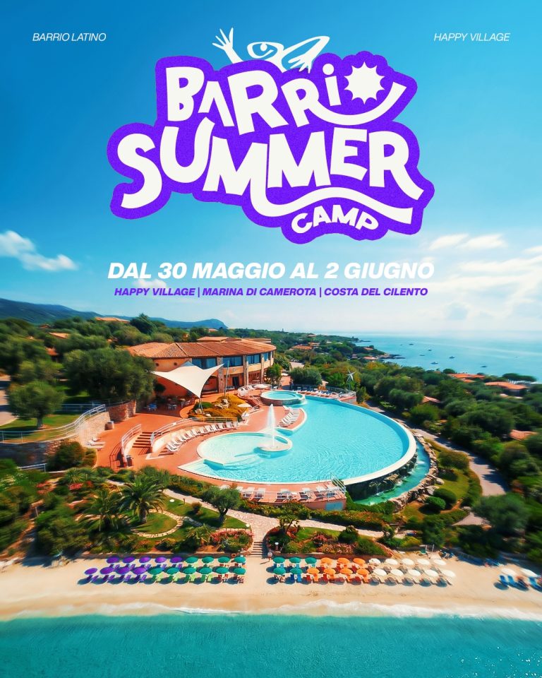 Barrio Summer Camp