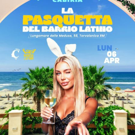 Pasquetta del Barrio