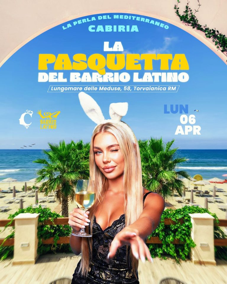 Barrio On The Beach