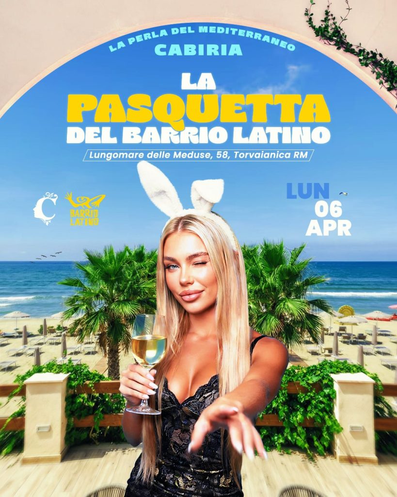 Barrio On The Beach